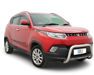 2017 Mahindra Kuv100 - SUV - Petrol - Manual - ₹2.70 lakh